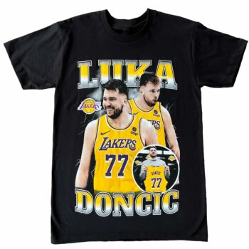 Luka Doncic Graphic T-Shirt