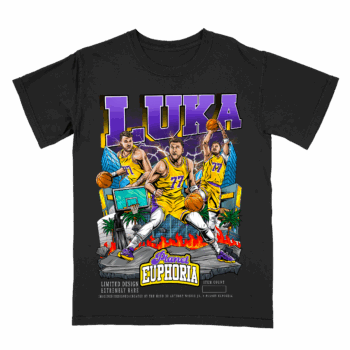 Luka Doncic V3 T-Shirt