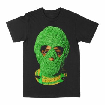 NBA Youngboy "MASA Big Face" Graphic T-Shirt