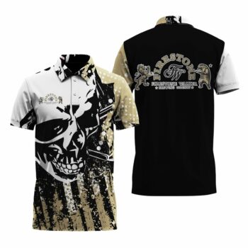 Firestone Walker Skull Legend Polo Shirt