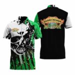 Sierra Nevada Skull Legend Polo Shirt