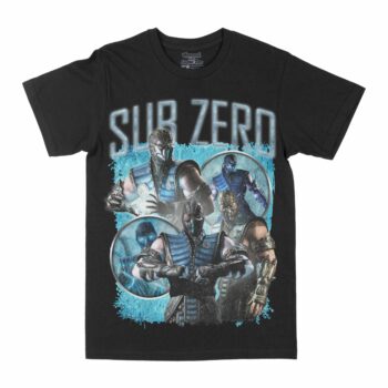 Sub-Zero Graphic T-Shirt
