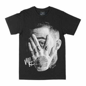 Mac Miller "Big Face" Graphic T-Shirt