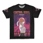 Makima You're My Pet Chainsaw Man Streetwear T-Shirt