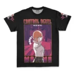 Makima-Youre-My-Pet-Chainsaw-Man-Streetwear-T-Shirt-FRONT.webp