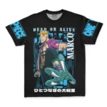 Marco Dead Or Alive One Piece Streetwear T-Shirt