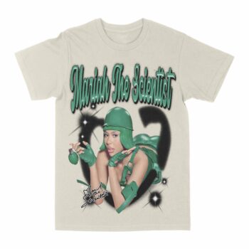 Mariah The Scientist "Dreamer" Graphic T-Shirt