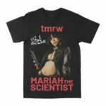 Mariah The Scientist "TMRW" Graphic T-Shirt
