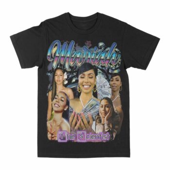 Mariah The Scientist Graphic T-Shirt