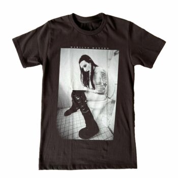 Marilyn Manson Graphic T-Shirt