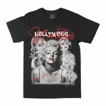 Marilyn Monroe Graphic T-Shirt