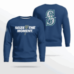 Mariners Seize The Moment 2025 T-Shirt