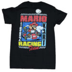 Mario Kart T-Shirt – Mario Kart Racing Team
