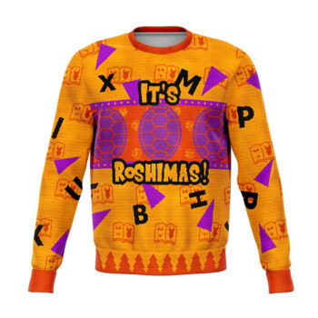 Master Roshi Ugly Christmas Sweater