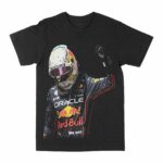 Max Verstappen "Victory" Graphic T-Shirt