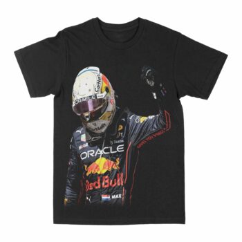 Max Verstappen "Victory" Graphic T-Shirt