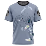 Mega Evolution Steelix T-Shirt