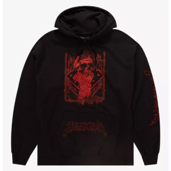 Metallica One Hoodie