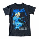 Metallica Scales Graphic T-Shirt