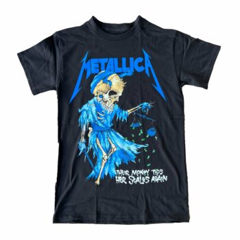 Metallica Scales Graphic T-Shirt