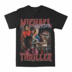Michael Jackson "Thriller" Graphic T-Shirt