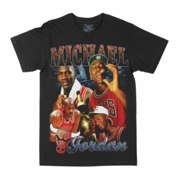 Michael Jordan Forever Graphic T-Shirt