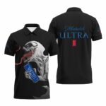 Michelob Ultra Is Anti-Venom Drink Polo Shirt