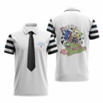 Michelob Ultra Is Beetlejuice Drink Polo Shirt