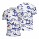 Michelob Ultra Island Polo Shirt