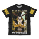 Mihawk-Dead-Or-Alive-One-Piece_Streetwear-T-Shirt-FRONT.webp