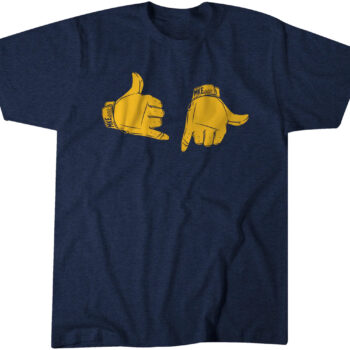 Milwaukee Baseball Call Ended T-Shirt