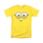 Minions Bob Face T-Shirt