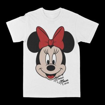 Minnie x Obsessed Graphic T-Shirt