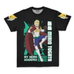 Mirio Togata Permeation My Hero Academia Streetwear T-Shirt