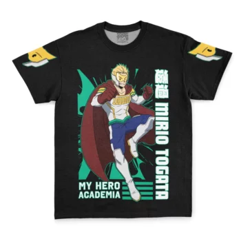 Mirio Togata Permeation My Hero Academia Streetwear T-Shirt