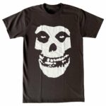 Misfits "Skull Logo" Graphic T-Shirt