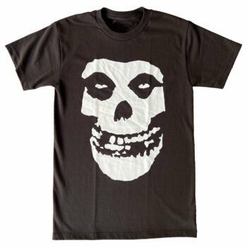 Misfits "Skull Logo" Graphic T-Shirt