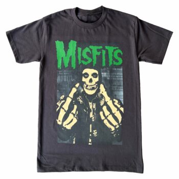 Misfits "Flipping Off" Graphic T-Shirt