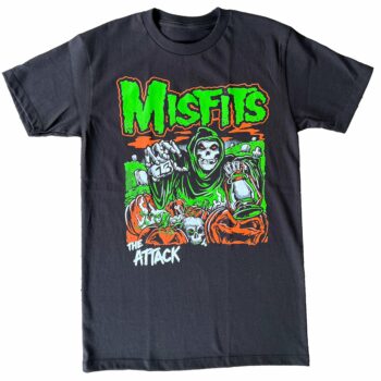 Misfits "The Attack" Graphic T-Shirt