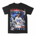 Mookie Betts Graphic T-Shirt