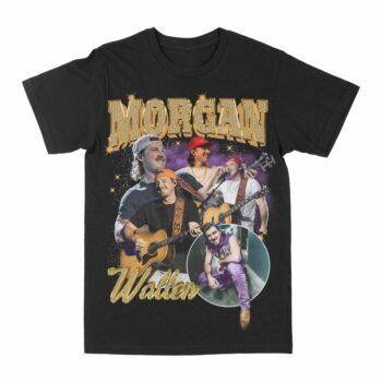 Morgan Wallen "Gutiar" Graphic T-Shirt