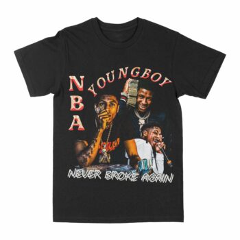 Youngboy Graphic T-Shirt