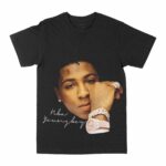 Youngboy "Big Face" Graphic T-Shirt