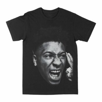 Youngboy "Big Face 2" Graphic T-Shirt