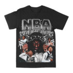 Youngboy "Trust Nobody" Graphic T-Shirt