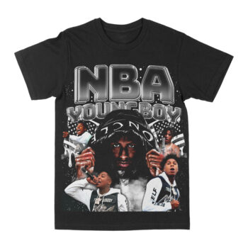 Youngboy "Trust Nobody" Graphic T-Shirt