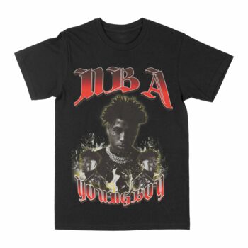 Youngboy 2 Graphic T-Shirt