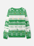 Needs to Be in an Excel Spreadsheet Ugly Christmas Sweater