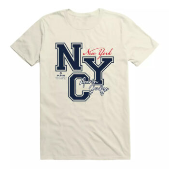 New York Yankees Aaron Judge T-Shirt