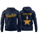 New York Yankees Hamilton Night Hoodie 2025 Style 2